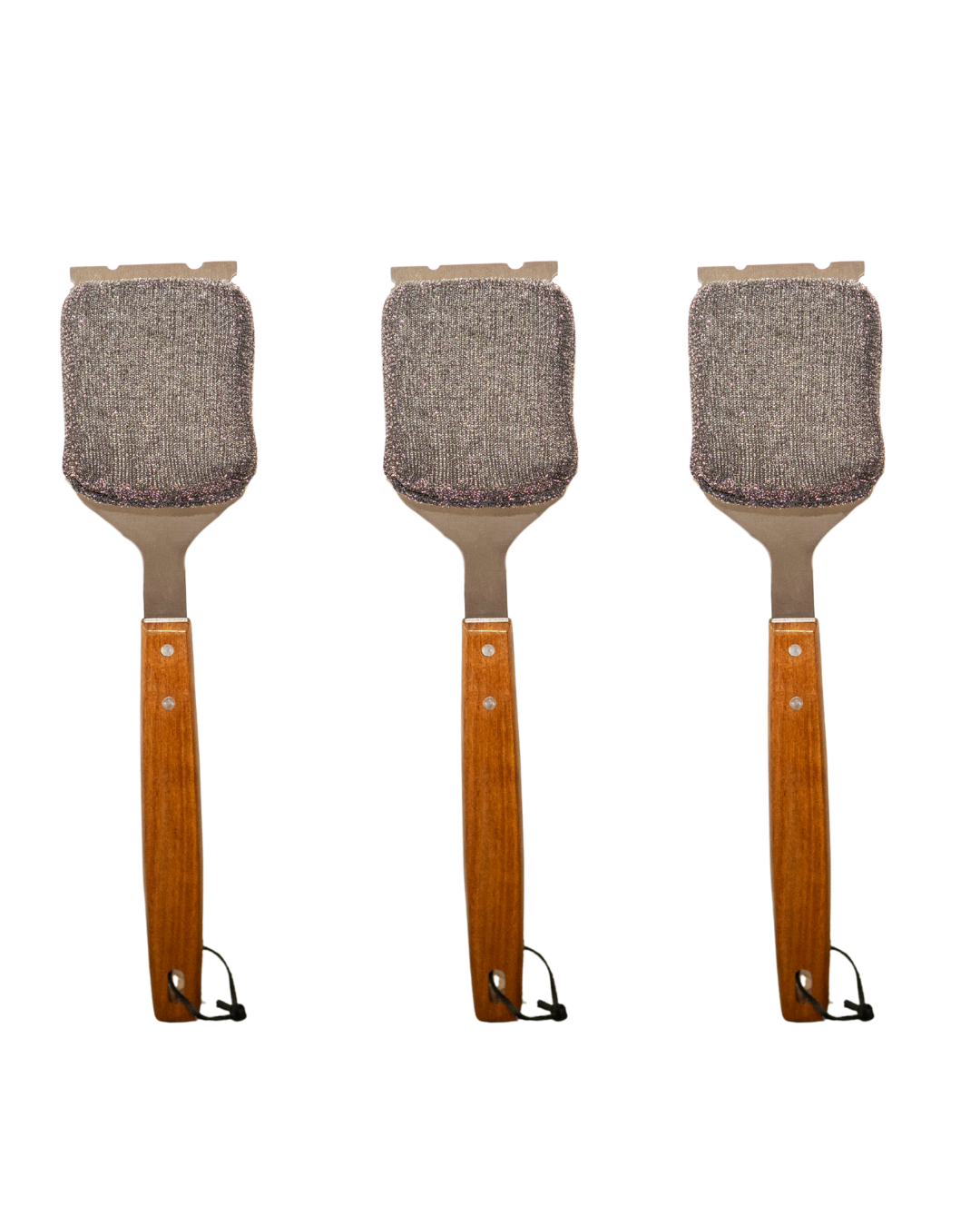 Bristle Free Grill Brush & Scraper