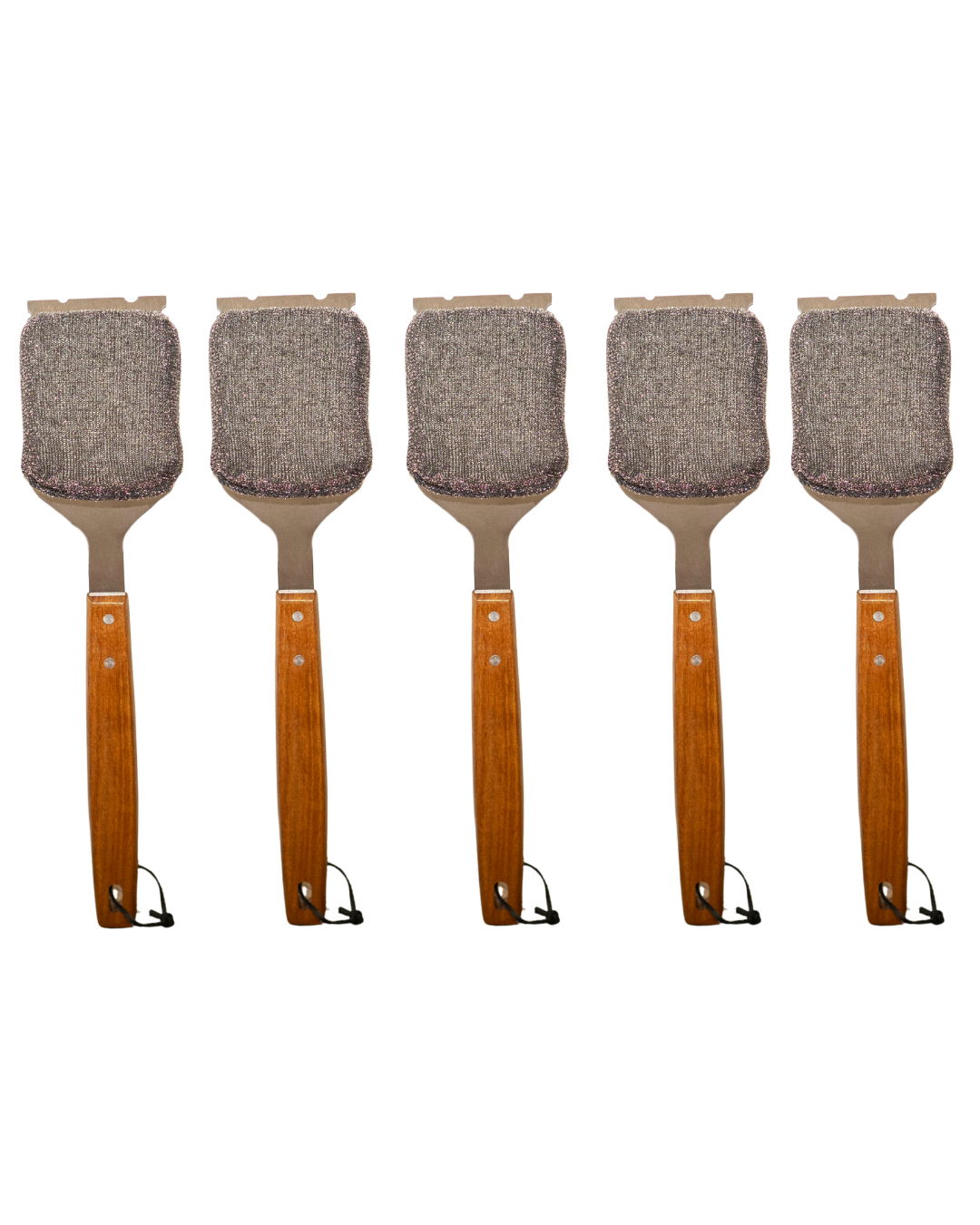 Bristle Free Grill Brush & Scraper