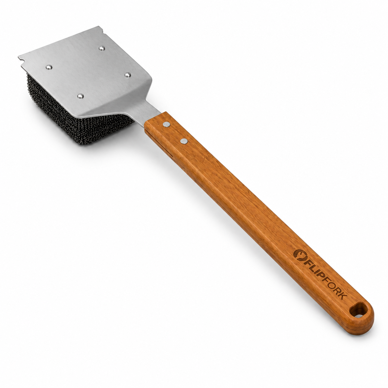 Bristle Free Grill Brush