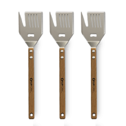 Buy 2 Get 1 FREE FlipFork 5-In-1 Grill Spatula Fork