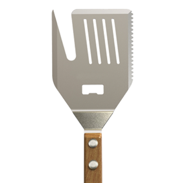 FlipFork 5-In-1 Grill Spatula Fork