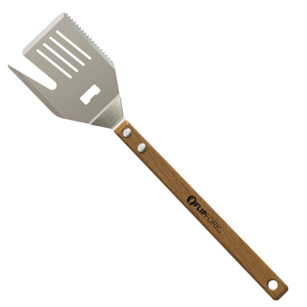 FlipFork 5-In-1 Grill Spatula Fork