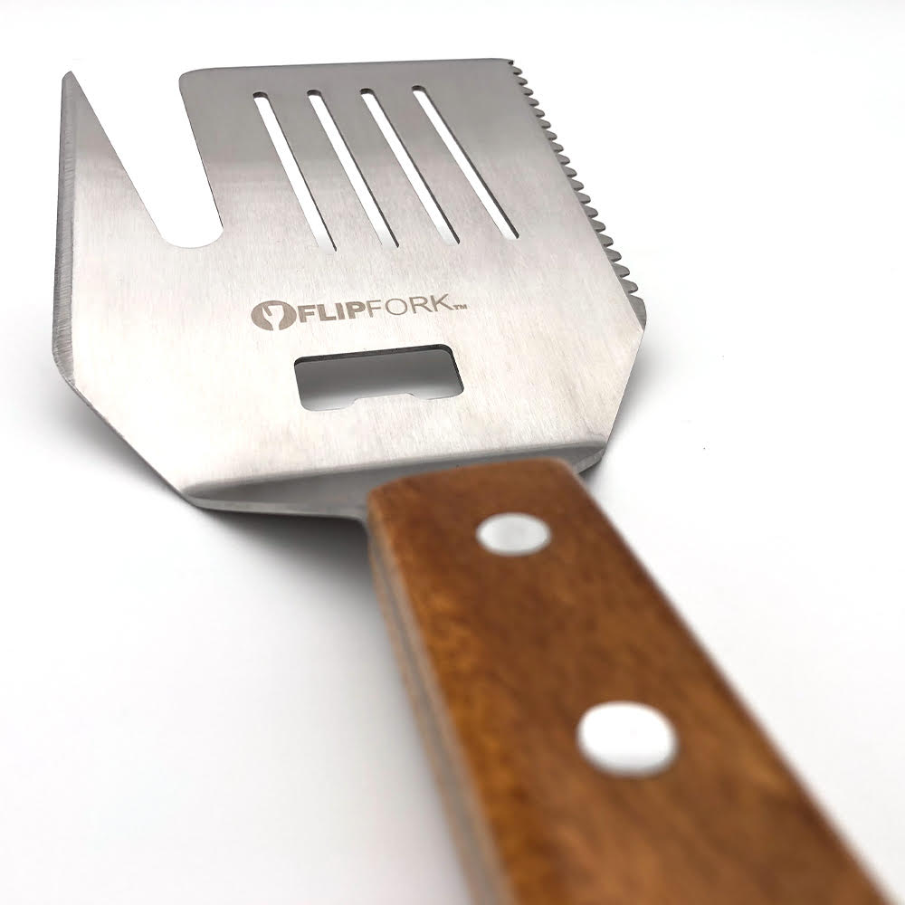 FlipFork 5-In-1 Grill Spatula Fork